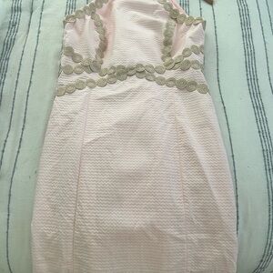 Lilly Pulitzer Pearl Shift Dress